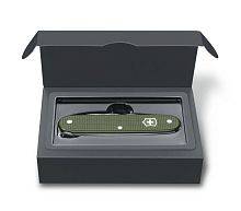 Складной нож Victorinox Classic Alox Pioneer (0.8201.L17) 8 функций можно купить по цене .                            