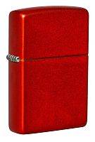 Зажигалка Classic Metallic Red ZIPPO