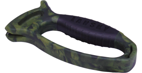 129 Lansky Deluxe Quick Edge Camo