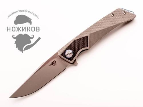 5891 Bestech Knives Sky Hawk BT1804A фото 5