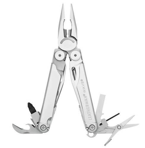 727 Leatherman Wave фото 4