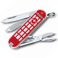 Нож перочинный Victorinox Classic A Trip to London