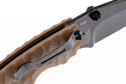 Складной нож Kershaw Shuffle II - 8750TTANBW фото 21