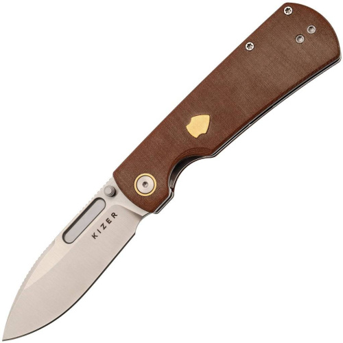 Складной нож Kizer Retro satin сталь Nitro-V Складной нож Kizer Retro satin сталь Nitro-V