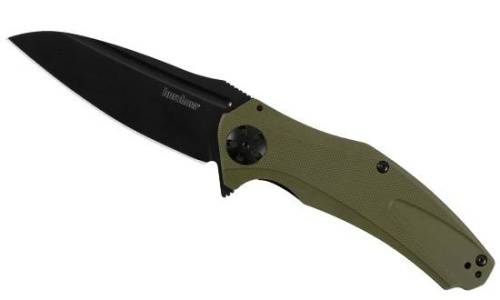 5891 Kershaw Natrix XL OD Green 7008OLBLK фото 8