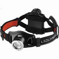 Фонарь светодиодный налобный LED Lenser H7R.2