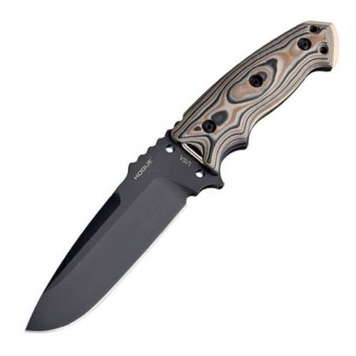 3810 Hogue EX-F01 Black Cerakote