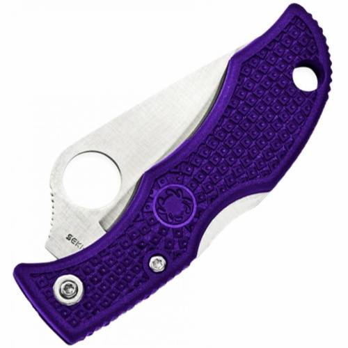 147 Spyderco Ladybug 3 - LPRP3 фото 8