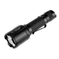 Ультрафиолетовый фонарь Fenix Фонарь тактическийTK25 UV Cree XP-G2 (ультрафиолет)