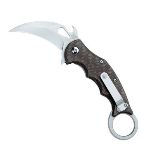 5891 Fox IKBS Ball Bearing Karambit фото 3