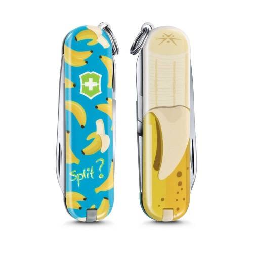 56 Victorinox Нож перочинныйClassic Banana Split фото 8