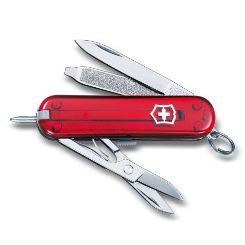 147 Victorinox Нож перочинныйSignature Ruby фото 6