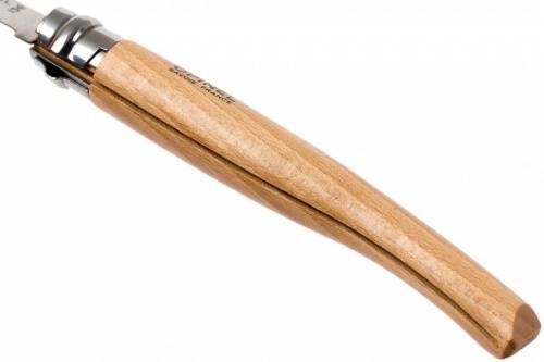 2011 Opinel филейный №12 VRI Folding Slim Beechwood фото 3