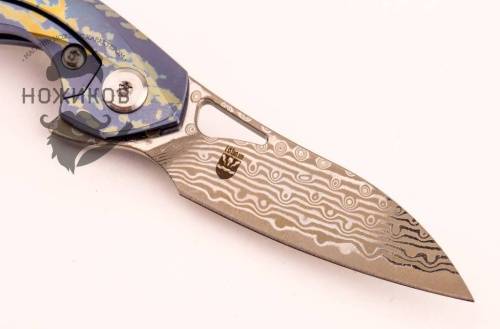 5891 Bestech Knives The Reticulan BT1810L фото 12