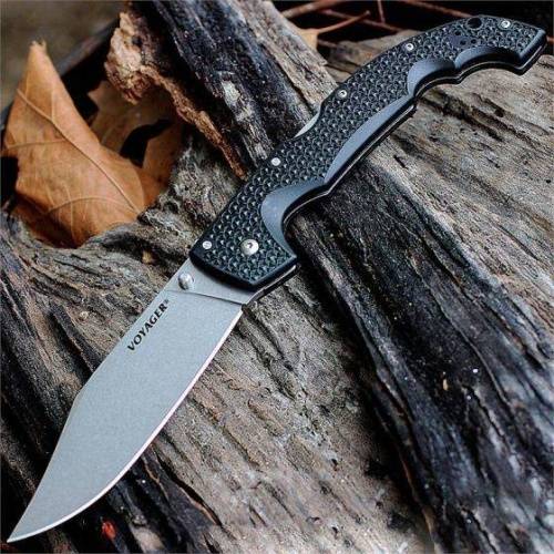  Cold Steel Складной ножVoyager XL 29AXC фото 4