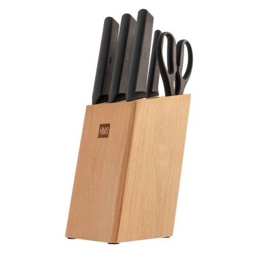 192 HuoHou 6-Piece Kitchen Knife Set Lite фото 13