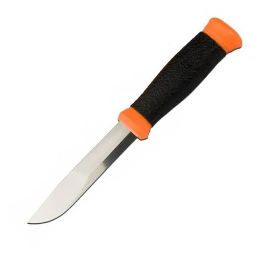 504 Mora Нож с фиксированным лезвием Morakniv Outdoor 2000 Orange фото 5