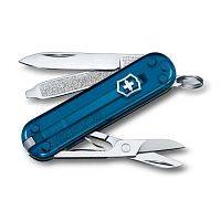 Нож-брелок Victorinox Classic SD Sky High