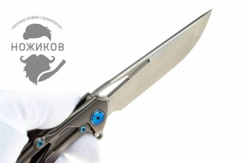 5891 Rike knife Knight фото 20