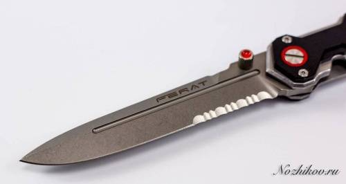 2255 Mr.Blade Ferat serrated фото 12