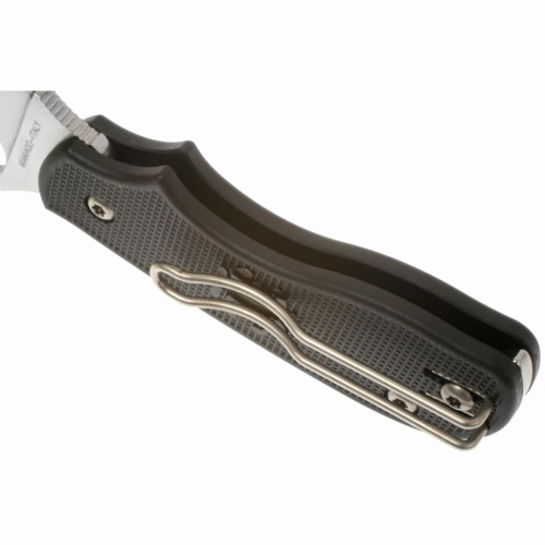 Складной нож Spyderco Squeak 154PBK фото 7 Складной нож Spyderco Squeak 154PBK фото 7