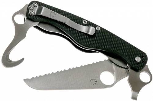 5891 Spyderco Multi-Tool 209GS фото 13