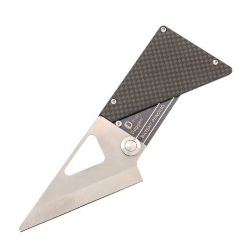 5891 Daggerr Cardknife Blue