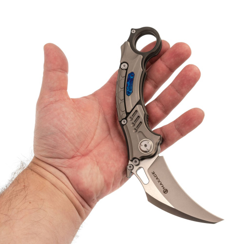 2011 Maxace Knife  нож Maxace Raptor фото 6