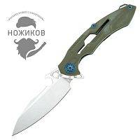 Складной нож Нож складной Rikeknife M3 green можно купить по цене .                            