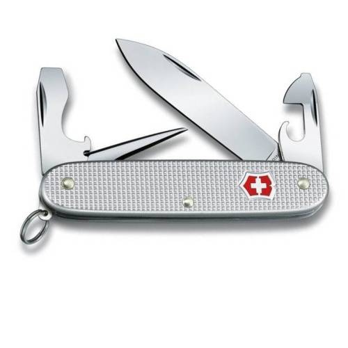 410 Victorinox Нож перочинный Victorinox Pioneer фото 5