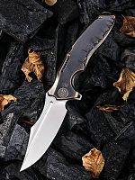  складной нож WE Knife Chimera Bronze