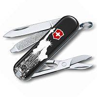  нож перочинный Victorinox Classic New York