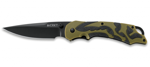 5891 CRKT Moxie Green фото 3