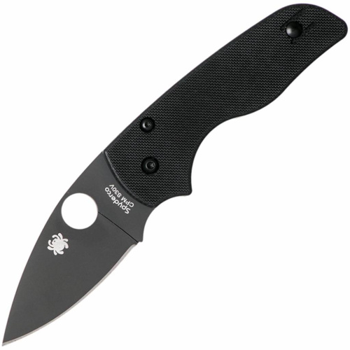 Складной нож Spyderco Lil' Native - 230GPBBK фото 8