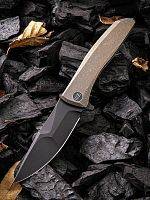  складной нож WE Knife Scoppio Bronze