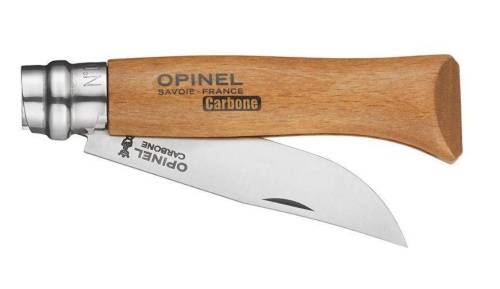 5891 Opinel №8 VRN Carbon Tradition фото 4