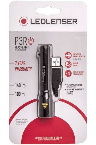 375 LED Lenser P3R фото 5