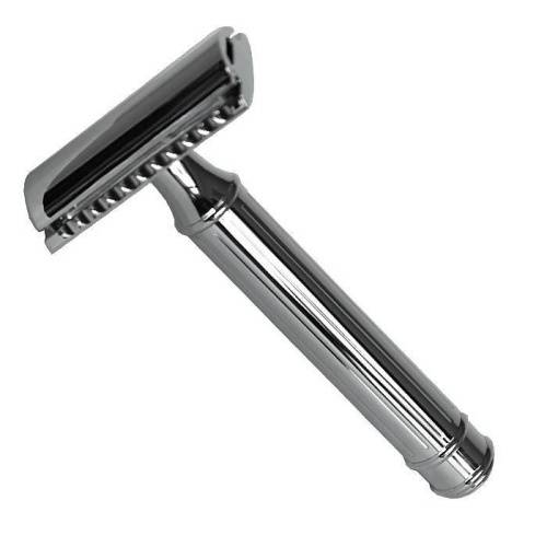  Boker    Böker Safety Razor Rasierhobel Metall фото 6