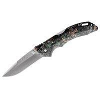 Складной нож Buck Bantam Realtree Xtra Green