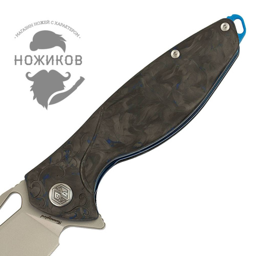 Складной нож Rikeknife Hummingbird Plus фото 12 Складной нож Rikeknife Hummingbird Plus фото 12
