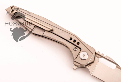 Складной нож Bestech Knives Malware BT1902A фото 3