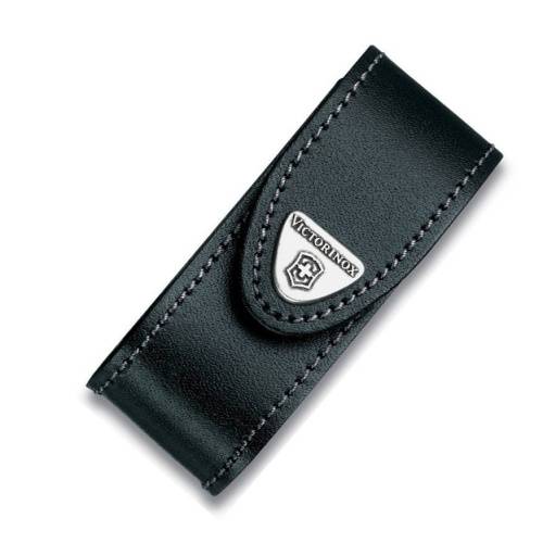 13 Victorinox Чехол для ножа Leather Belt Pouch