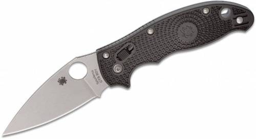 5891 Spyderco Manix 2 Lightweight 101PBK2 фото 8