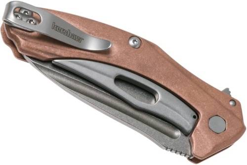 5891 Kershaw Mini Natrix Copper K7006CU фото 3