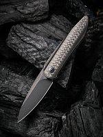  складной нож WE Knife Black Void Opus