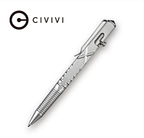  тактическая ручка CIVIVI C-Quill Grey