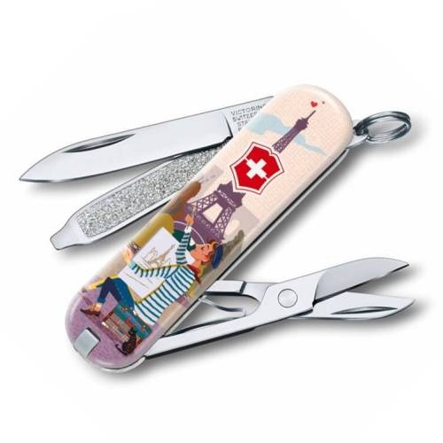 727 Victorinox Classic фото 3