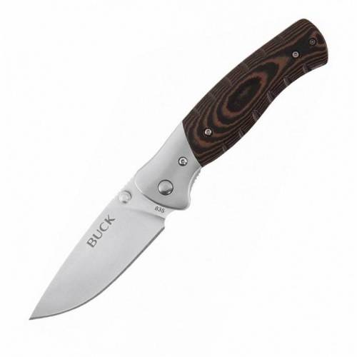 5891 Buck 835 Small Selkirk™ - 0835BRS