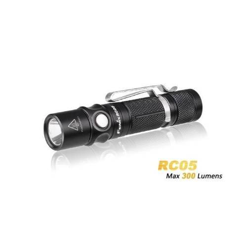 207 Fenix Фонарь Fenix RC05 Cree XP-G2 R5