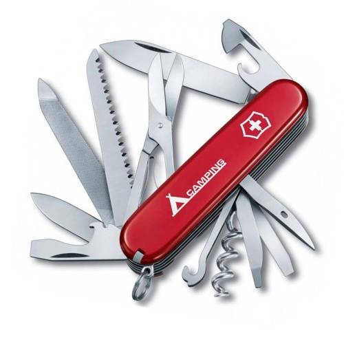 410 Victorinox Нож перочинный Victorinox Ranger фото 3